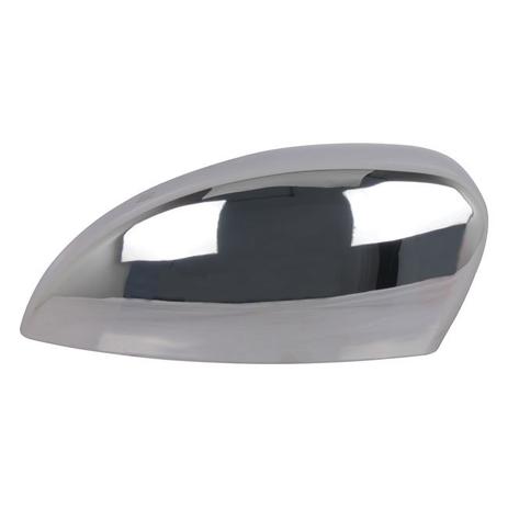 Capa Retrovisor Cromada Ecosport 12/ Lado Direito com Furo - Shekparts Menor preço em Capa Retrovisor Cromada Ecosport 12/ Lado Direito com Furo - Shekparts