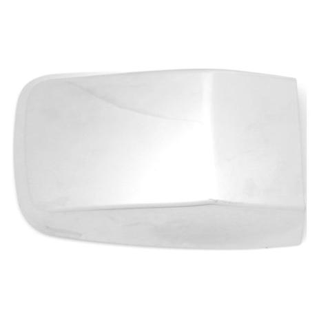 Capa Retrovisor Cromada Gol/Parati/Saveiro 88/94 Lado Esquerdo Serauto Menor preço em Capa Retrovisor Cromada Gol/Parati/Saveiro 88/94 Lado Esquerdo Serauto
