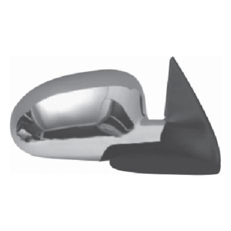Capa Retrovisor Cromada Gol/Parati/Saveiro 95/99 Lado Esquerdo - Shekparts Menor preço em Capa Retrovisor Cromada Gol/Parati/Saveiro 95/99 Lado Esquerdo - Shekparts