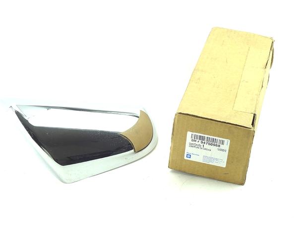 Capa retrovisor cromada ld chevrolet prisma original - Gm Menor preço em Capa retrovisor cromada ld chevrolet prisma original - Gm
