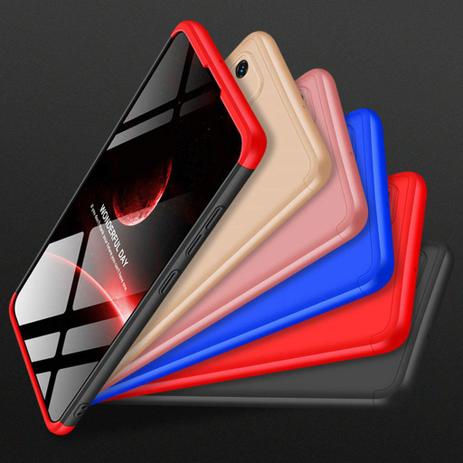 Capa Samsung A51 GKK 360 Protection Vermelho - JK Capas - Acessórios para  Celular - Magazine Luiza