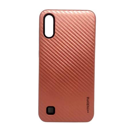 Capas de Telemóveis Capa Samsung Galaxy A10 Silky Amarelo Capas de  Telemóveis