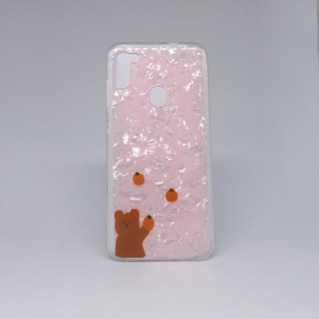 Capa Samsung Galaxy A11 Transparente Estampada - Capinha de Celular -  Magazine Luiza
