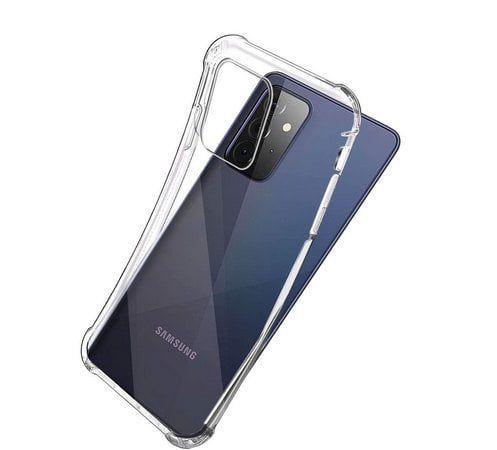 Capa Samsung Galaxy A72 Transparente Anti-shock - Capinha de Celular -  Magazine Luiza