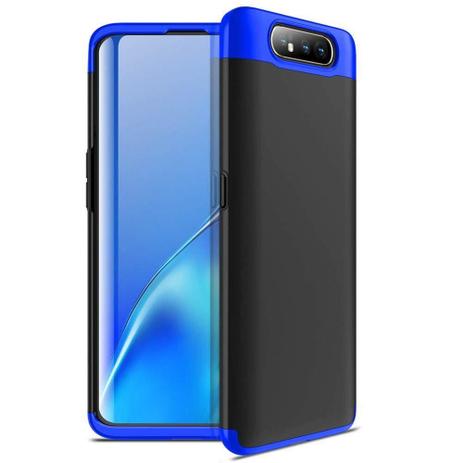 Capa Samsung Galaxy A80 GKK 360 Protection Azul - Capinha de Celular -  Magazine Luiza
