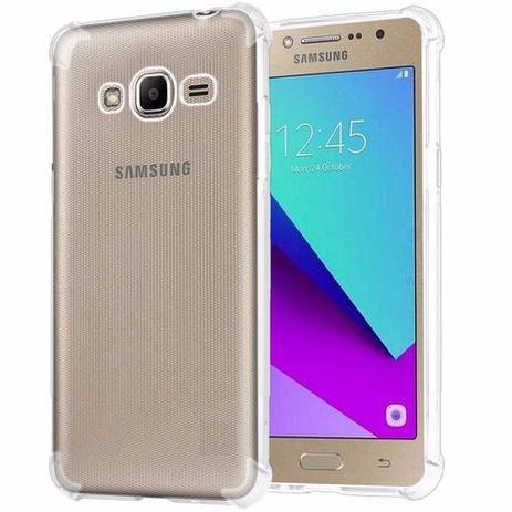 Capa Samsung Galaxy J2 Prime Antiqueda Transparente - Capateria - Capinha  de Celular - Magazine Luiza