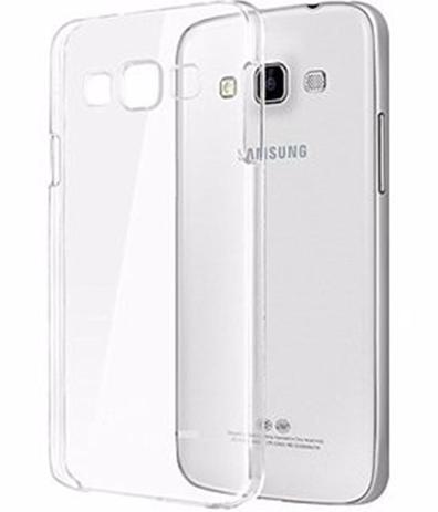 Capa Samsung Galaxy J2 TPU Transparente - Idea Menor preço em Capa Samsung Galaxy J2 TPU Transparente - Idea