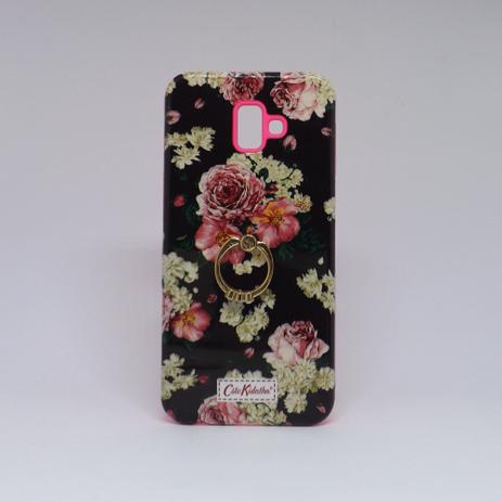 Capa Samsung Galaxy J6 Plus Antiqueda Estamp. Pop Case Anel - Capinha de  Celular - Magazine Luiza