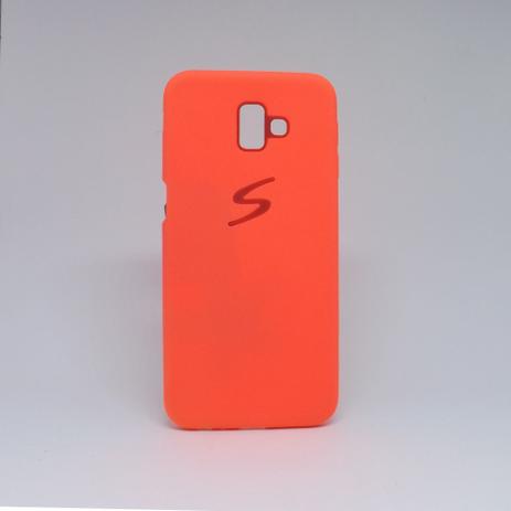 Capa Samsung Galaxy J6 Plus Borracha - Capinha de Celular - Magazine Luiza