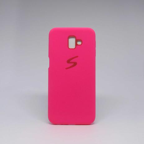 Capa Samsung Galaxy J6 Plus Borracha - Capinha de Celular - Magazine Luiza