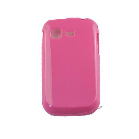 Capa Samsung Galaxy Pocket Rosa - Idea Menor preço em Capa Samsung Galaxy Pocket Rosa - Idea