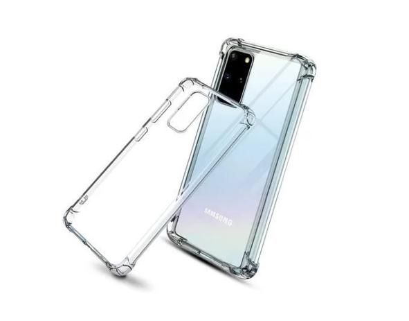 Capa Samsung Galaxy S20 Transparente Anti Shock - Case - YL Exploiter -  Capinha de Celular - Magazine Luiza