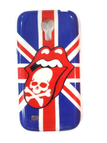 Capa Samsung Galaxy S4 Mini i9192 i9195 Banda de Rock - Lucky é ruim? Capa Samsung Galaxy S4 Mini i9192 i9195 Banda de Rock - Lucky é boa?