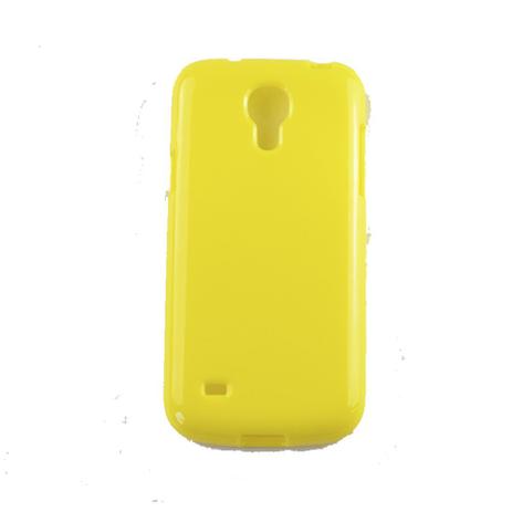 Capa Samsung Galaxy S4 Mini Tpu Amarelo Idea Capinha De Celular