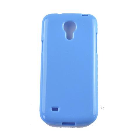 Capa Samsung Galaxy S4 Mini Tpu Azul Idea Capinha De Celular