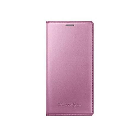 Capa Samsung Galaxy S5 mini Flip Cover - Rosa - Capinha de Celular -  Magazine Luiza