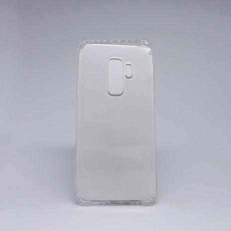 Capa Samsung Galaxy S9 Plus Antiqueda Transparente - Capateria - Capinha de  Celular - Magazine Luiza