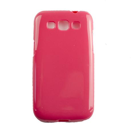 Capa Samsung Galaxy Win Duos I8552 Rosa - Idea Menor preço em Capa Samsung Galaxy Win Duos I8552 Rosa - Idea