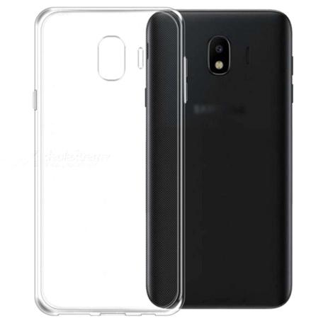 Capa Samsung J4 2018 TPU Transparente | Menor preço com cupom