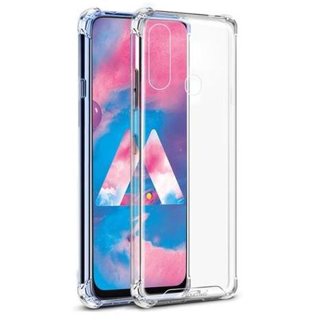 Capa Samsung M30/A40S Transparente Anti Shock - Case - YL Exploiter -  Capinha de Celular - Magazine Luiza