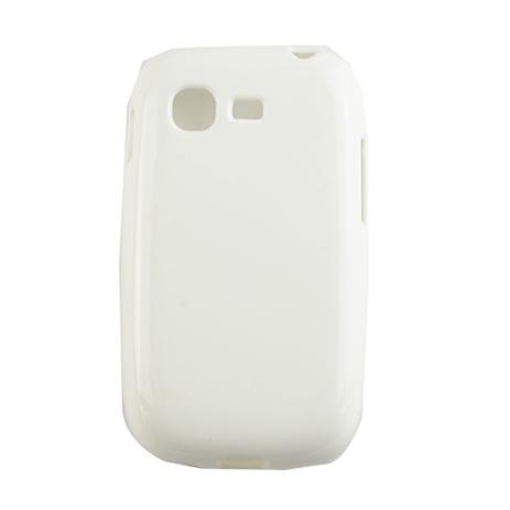 Capa Samsung Pocket Neo Tpu Branco - Idea Menor preço em Capa Samsung Pocket Neo Tpu Branco - Idea