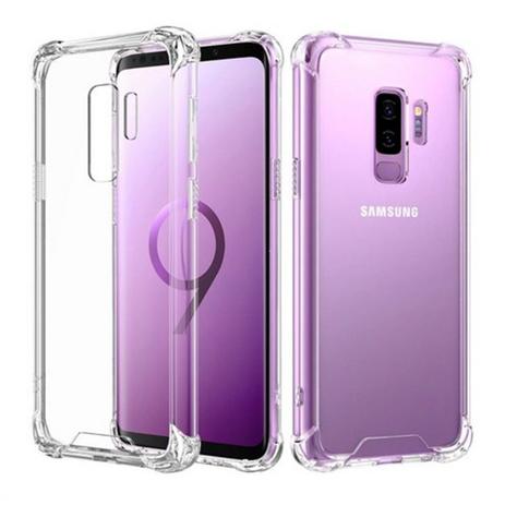 Capa Samsung S9 Anti Impacto Transparente - Inova - Capinha de Celular -  Magazine Luiza