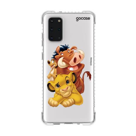 Capa Samsung Todos S20 S21 - Disney Rei Leão Hakuna Matata - Gocase -  Capinha de Celular - Magazine Luiza