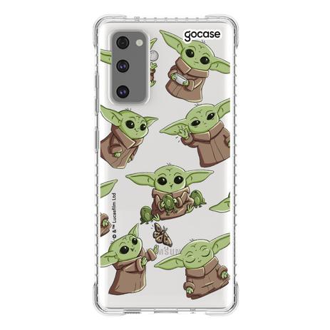 Capa Samsung Todos S20 S21 - Star Wars: Baby Yoda - Gocase - No Magalu -  Magazine Luiza