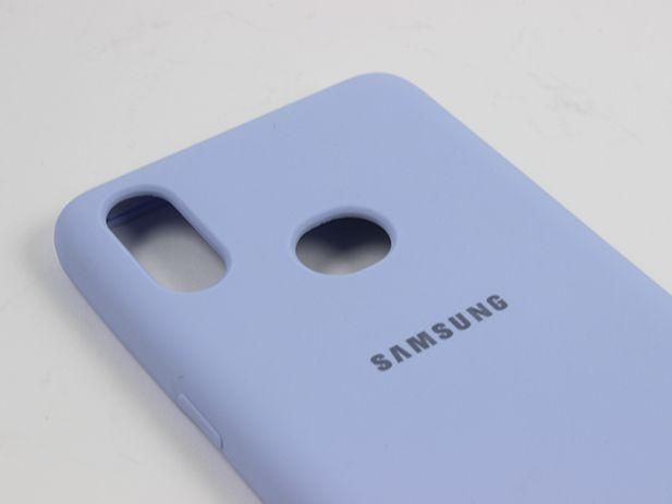 Capa Silicone A10S Samsung - Azul Claro - Infinit - Capinha de Celular -  Magazine Luiza