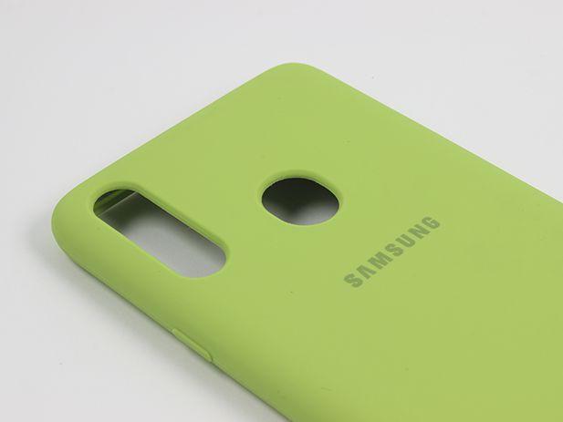 Samsung A20S - Capinha com Pop-Holder Personalizada