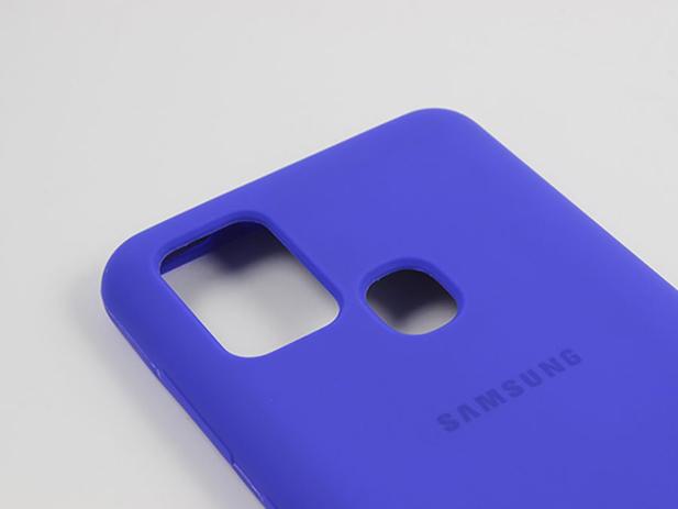 Em promoção! Líquido suave capa de Silicone Para Samsung S20 FE 5G S20 A51  A71 A21S A31 Original Candy Color Caso Para S21 Mais A52 A72 A12 A42 5G \u003c  Acessórios do
