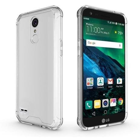Capa Silicone Anti Impacto Lg K4 2017 K4 Novo - Transparente - Capinha de  Celular - Magazine Luiza