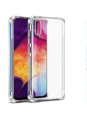 Capa Silicone Anti Impacto Para A20 E A30 - Transparente - Capinha de  Celular - Magazine Luiza
