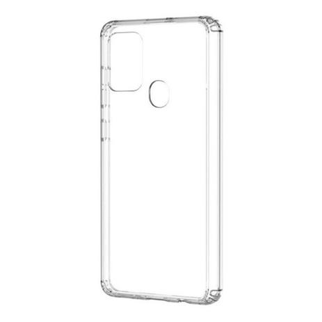 Capa Silicone Anti Impacto para Samsung A21s - Incolor - HRebos - Capinha  de Celular - Magazine Luiza