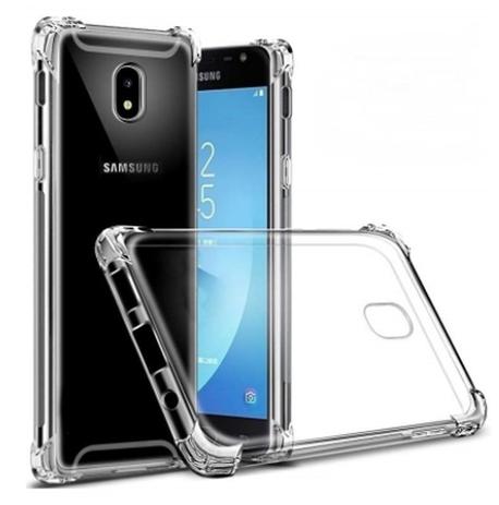 Capa Silicone Anti Impacto para Samsung J5 Pro - Hrebos - Capinha de  Celular - Magazine Luiza
