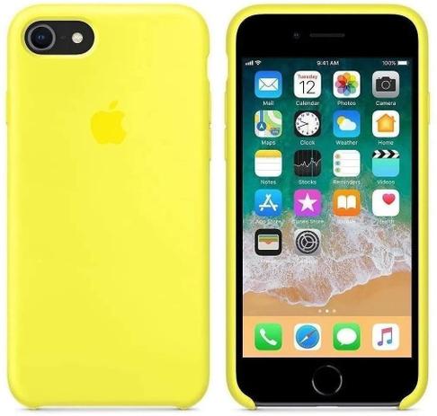 Capa silicone aveludada iphone 7 plus e iphone 8 plus - Rei - Capinha de  Celular - Magazine Luiza