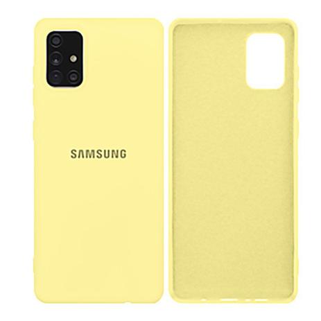 Capa Silicone Aveludada Samsung Galaxy A71 - Acessórios Originais para  Celular - Magazine Luiza