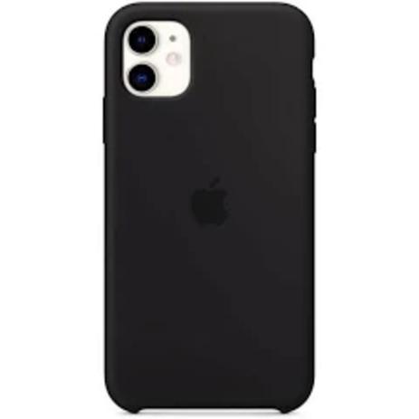 Capa Silicone Compatível Iphone 11 - silicone case - Capinha de Celular -  Magazine Luiza