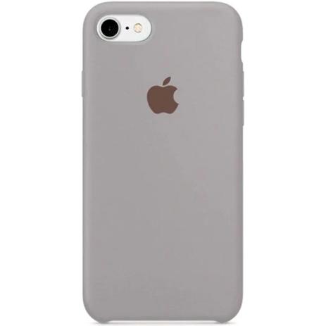 Capa Silicone Compatível Iphone 7 , 8 , SE 2020 - silicone case -  Acessórios para Celular - Magazine Luiza