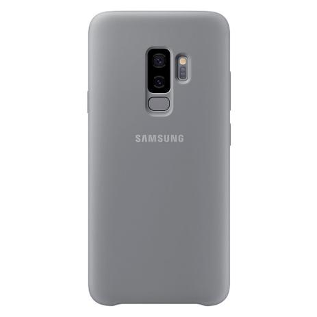 Menor preço em Capa Silicone Galaxy S9+ Plus Macia ao Toque Anti Impactos - Samsung