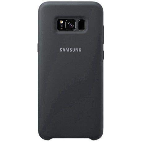 Capa Silicone para Galaxy S8 Plus (Preta) - Samsung - Capinha de Celular -  Magazine Luiza