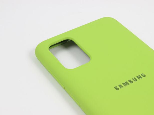 Capa Samsung Galaxy S10 Lite Silicone Blue - CHIP7