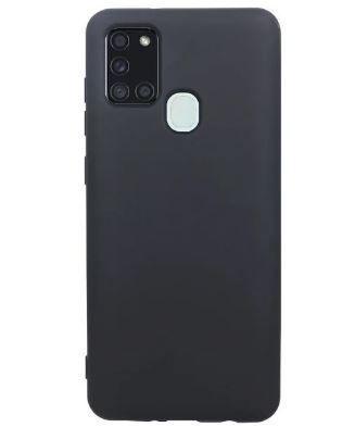 Capa Silicone Samsung A21s - Case Aveludada - Hrebos - Capinha de Celular -  Magazine Luiza