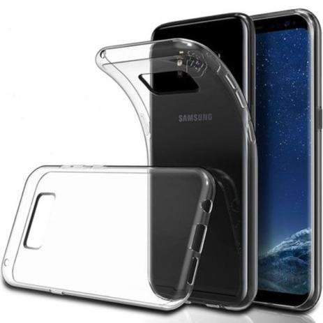 Capa Silicone Samsung Galaxy S8 - Armyshield Menor preço em Capa Silicone Samsung Galaxy S8 - Armyshield
