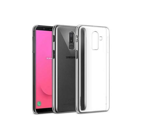 Capa Silicone Slim Tpu Flexível Samsung Galaxy A6+ Plus / Galaxy J8 - Dv  Acessorios - Capinha de Celular - Magazine Luiza