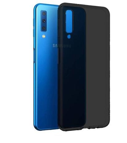 Capa Silicone Slim Tpu Flexível Samsung Galaxy A7 2018 A750 - DV - Capinha  de Celular - Magazine Luiza