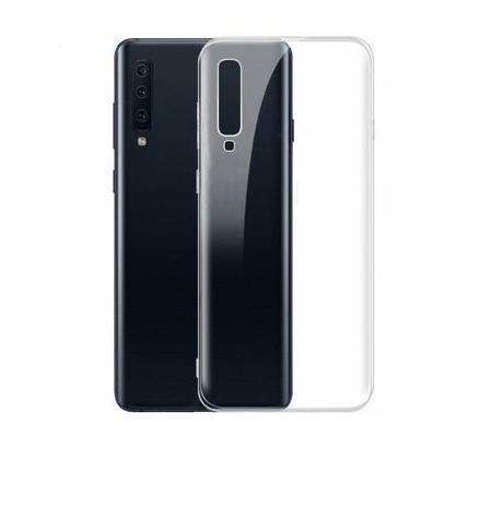 Capa Silicone Slim Tpu Flexível Samsung Galaxy A7 2018 A750 - DV - Capinha  de Celular - Magazine Luiza