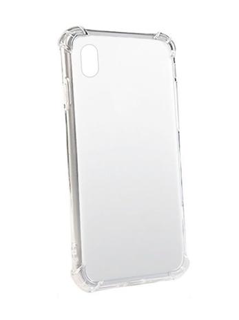 Capa Silicone Tpu Transparente Samsung Galaxy A01 Core - Benpics - Capinha  de Celular - Magazine Luiza