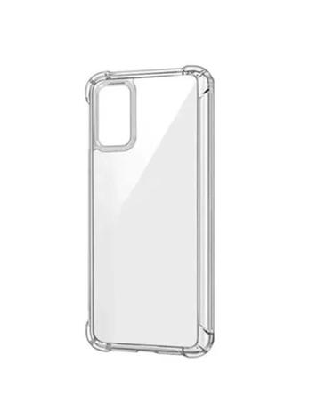 Capa Silicone Tpu Transparente Samsung Galaxy A12 - Benpics - Capinha de  Celular - Magazine Luiza