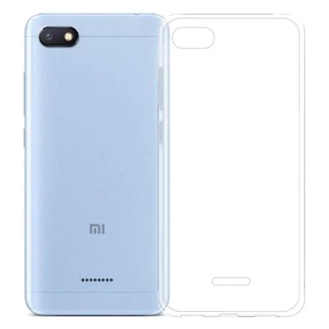 Capa Silicone Xiaomi Redmi 6A - Armyshield Menor preço em Capa Silicone Xiaomi Redmi 6A - Armyshield